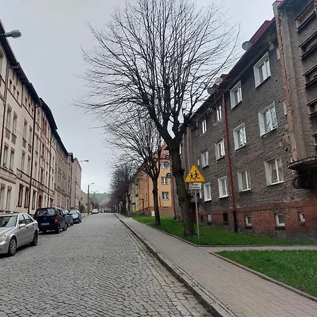 Z Widokiem Na Dzikowiec Appartement