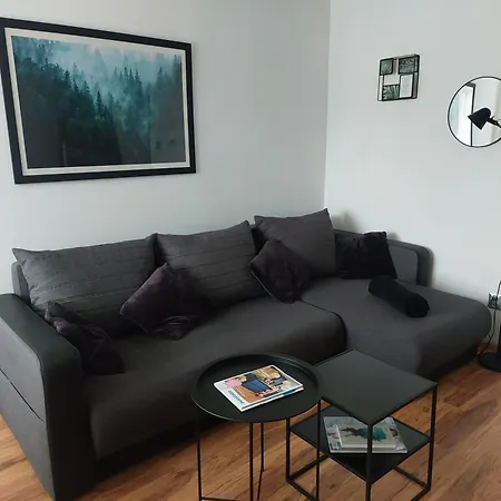 Z Widokiem Na Dzikowiec Appartement