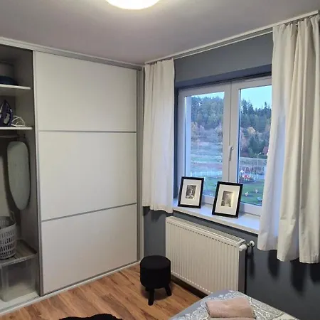 Z Widokiem Na Dzikowiec Appartement Boguszów-Gorce