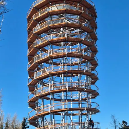 Z Widokiem Na Dzikowiec Apartamento