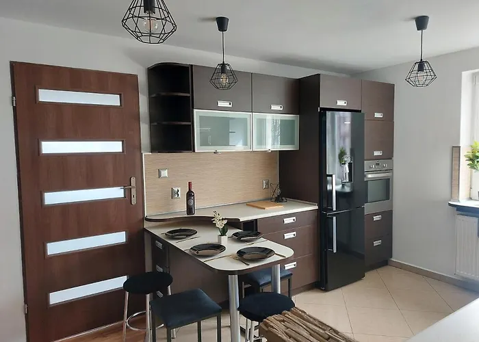 Z Widokiem Na Dzikowiec * Boguszów-Gorce