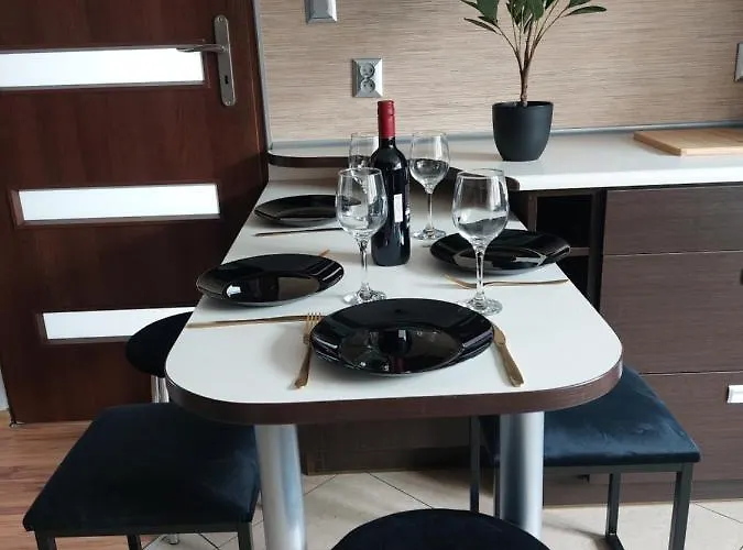 Z Widokiem Na Dzikowiec Apartmán