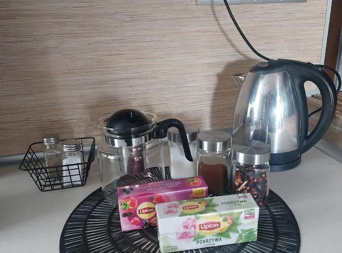 Apartmán Z Widokiem Na Dzikowiec *