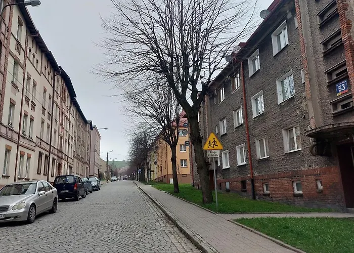 Z Widokiem Na Dzikowiec Apartmán