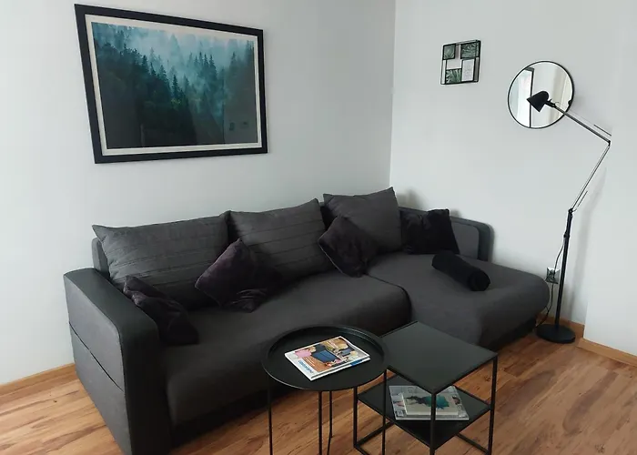 Z Widokiem Na Dzikowiec Apartmán