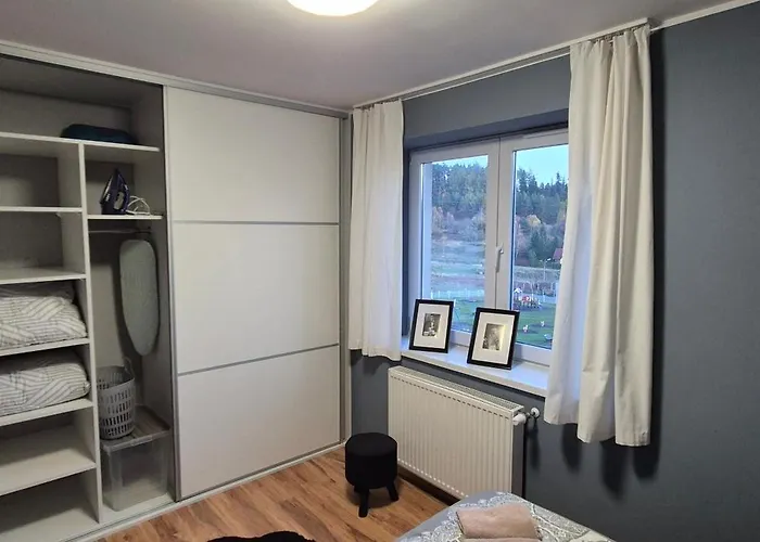 Z Widokiem Na Dzikowiec Apartmán Boguszów-Gorce