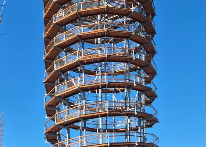 Z Widokiem Na Dzikowiec Apartmán